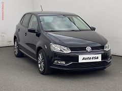 Volkswagen Polo (2014) 1.0 MPi, Fresh, +ALU - fotografie inzerátu