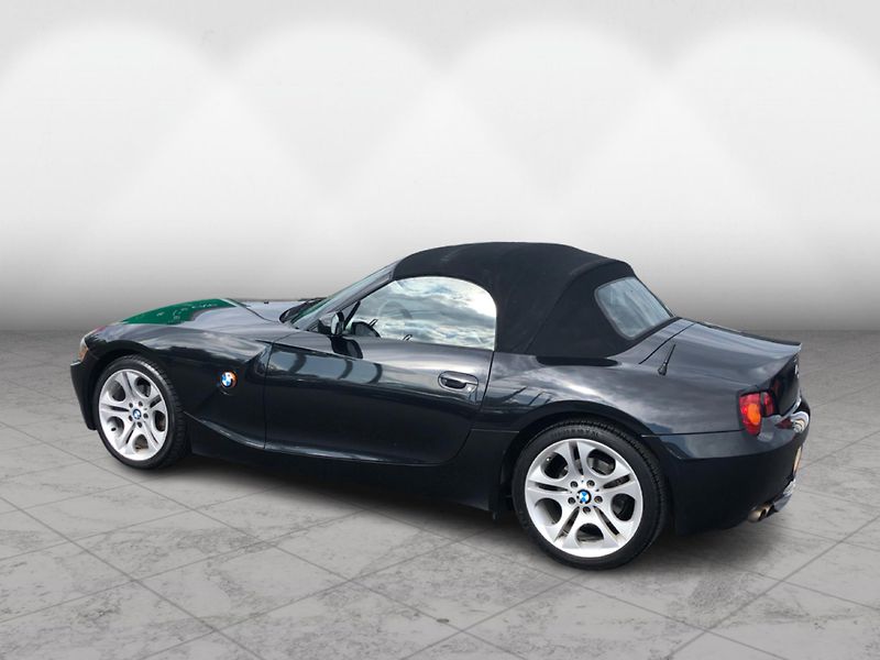BMW Z4 3.0i - fotka 7 z 29