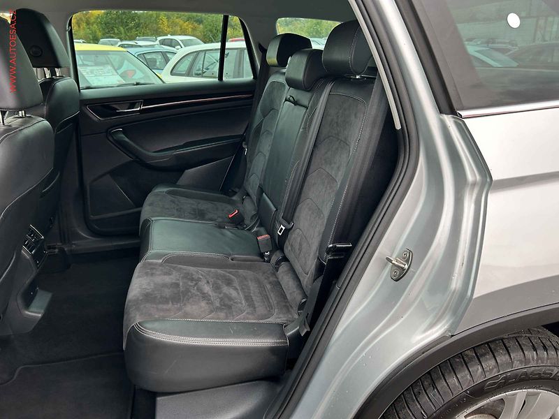 Škoda Kodiaq (2018) 2.0 TDi 4x4, ČR, autoAC - fotka 10 z 17