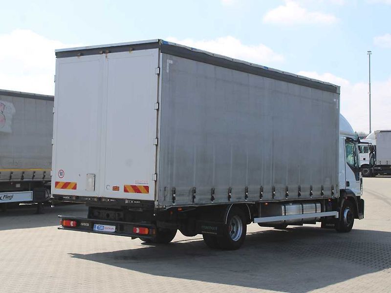 Iveco Eurocargo 14E28, NEZÁVISLÁ KLIMATIZACE, - fotka 3 z 21