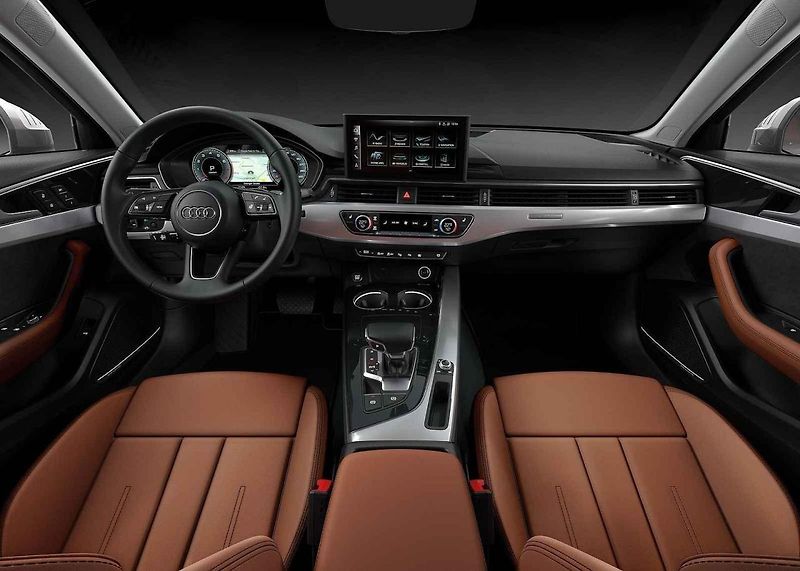 Audi ukázalo i novou verzi S4 Avant s naftovým motorem TDI