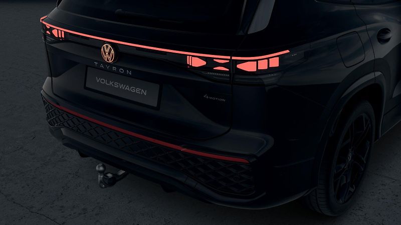 Volkswagen Tayron (2026) R-Line People 2,0 TDI 142 kW 4 - fotka 6 z 9