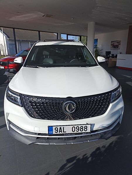 Dongfeng Ostatní (2022) DFSK Fengon 7 - fotka 9 z 9