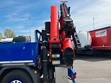 MAN TGX (2021) 26.510 6x2 valník + HR - náhled 14