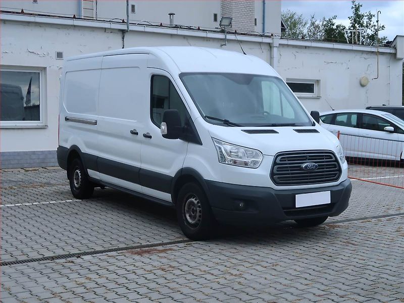 Ford Transit (2017) Trend 2.0 EcoBlue, L3H2, 1.0t - fotografie inzerátu