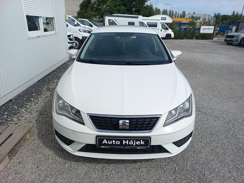 Seat Leon (2017) 1.2TSi 63kW ČR - fotka 3 z 18