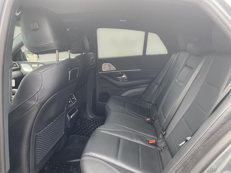 Mercedes-Benz GLE 400d 4M kupé AMG - fotka 15 z 28