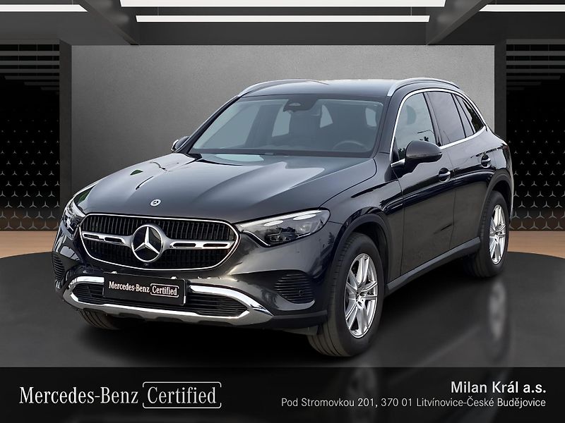 Mercedes-Benz GLC GLC 220d 4M AVANTGARDE  - fotografie inzerátu