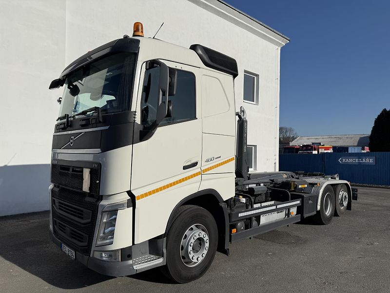 Volvo FH 460 6x2 Nosič kont Meiller - fotografie inzerátu