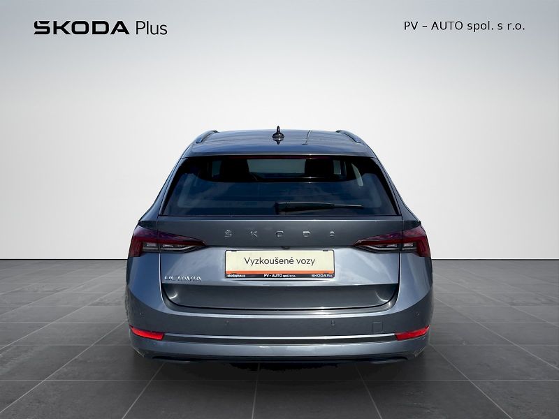 Škoda Octavia (2023) 2.0 TDI 85kW DSG Style Plus co - fotka 30 z 35