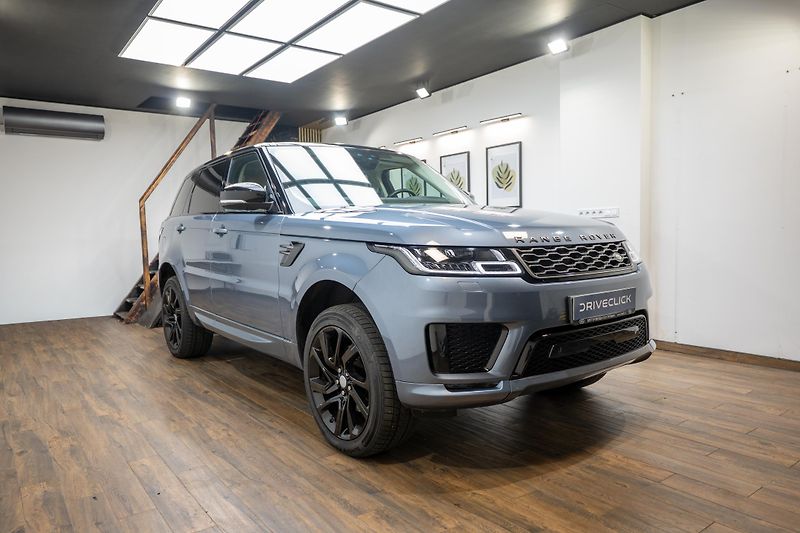 Land Rover Range Rover Sport (2019) SDV6 3.0 183 kW - fotka 3 z 48