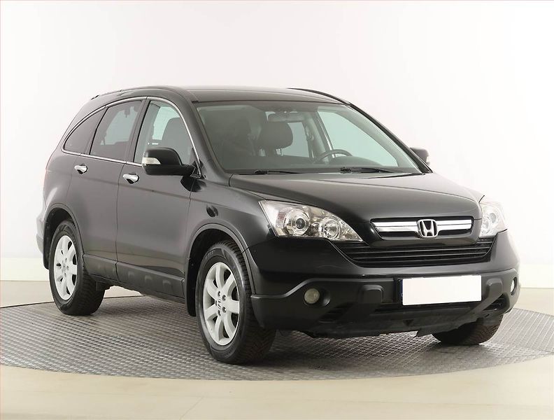 Honda CR-V (2007) 2.2 i-CTDi, 4X4, Tempomat - fotografie inzerátu