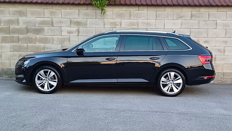 Škoda Superb 2.0 TSI 140kW WEBASTO-TZ-DPH  - fotka 8 z 37