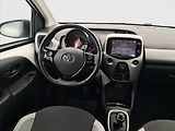 Toyota Aygo (2018) 1.0 VVT-i, Automat, Serv.kniha - náhled 7