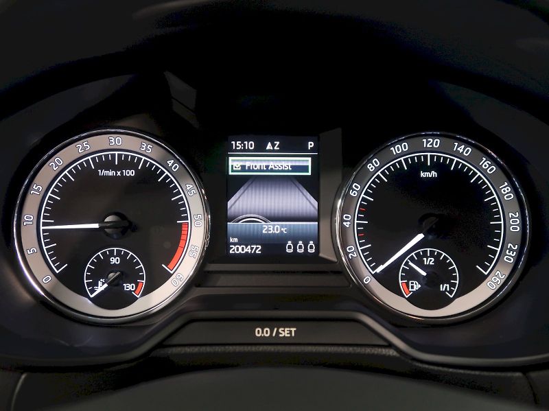 Škoda Octavia (2018) STYLE 1.6TDI 85KW DSG - fotka 17 z 37