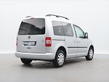 Volkswagen Caddy 1,6 TDI 75KW DSG CZ EDITION 30 - náhled 7