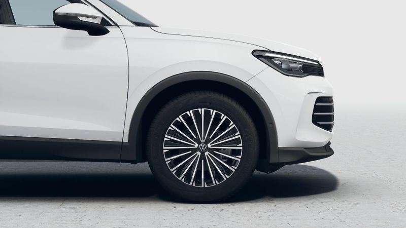 Volkswagen Tiguan (2026) Elegance 1,5 eTSI 110 kW mHEV - fotka 5 z 10