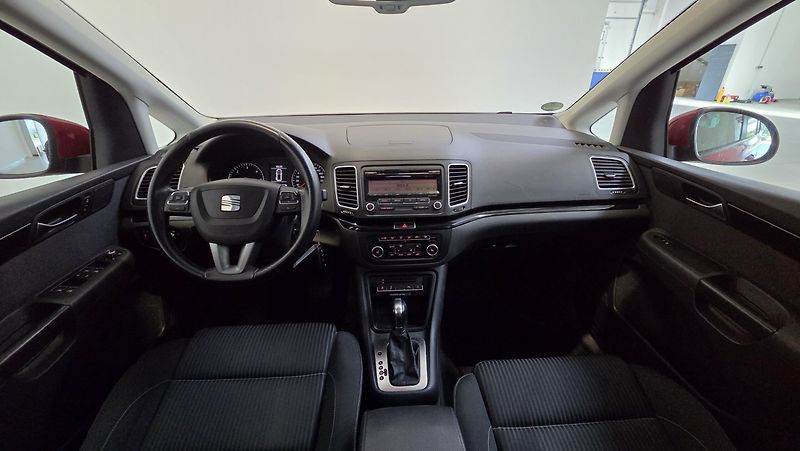 Seat Alhambra - fotka 6 z 6