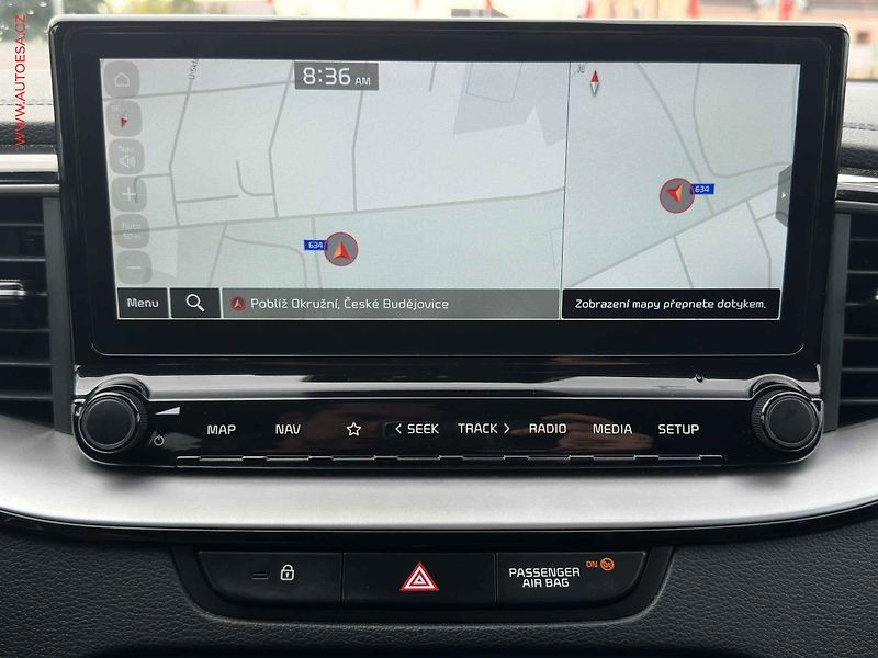Kia XCeed (2021) 1.5 T-GDi, ČR, servis.kniha. - fotka 17 z 23