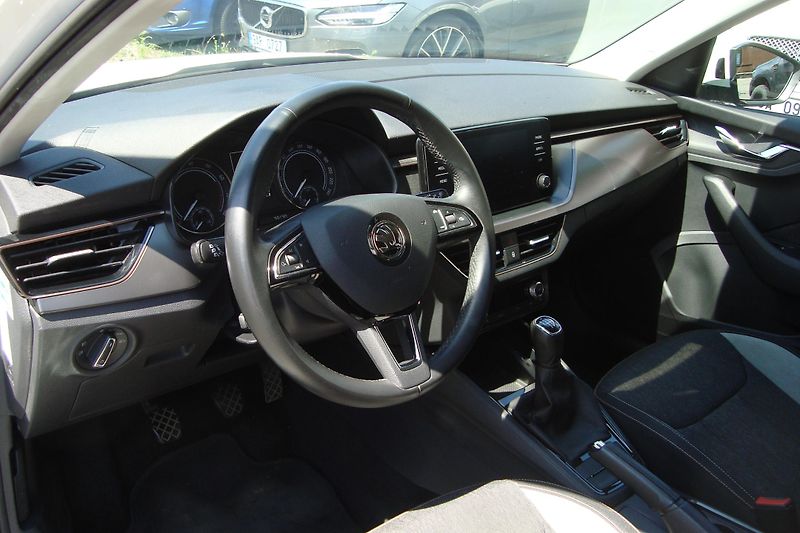Škoda Kamiq (2020) Style 1.0 TSi,ČR,1Maj.S.Kniha - fotka 28 z 74