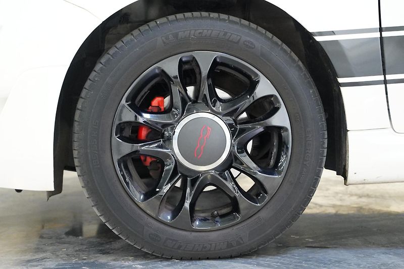 Fiat 500 - fotka 10 z 24