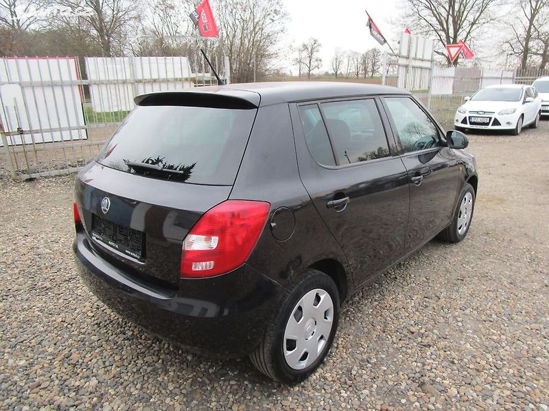 Škoda Fabia 1,2TSI-63KW-NOVÁ STK+OLEJ - fotka 7 z 21