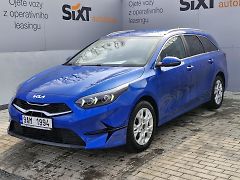 Kia Ceed  Top 1,5 T-GDI (118 kW) MAN - fotografie inzerátu