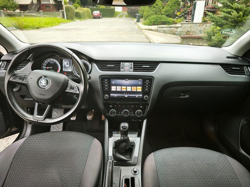 Škoda Octavia (2017) - fotka 18 z 19