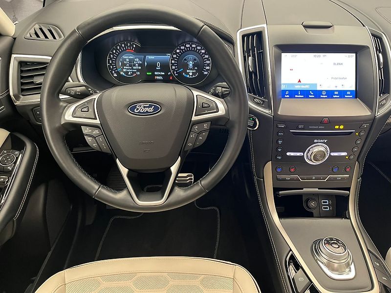 Ford S-MAX 2.5 Duratec HEV VIGNALE - fotka 7 z 61