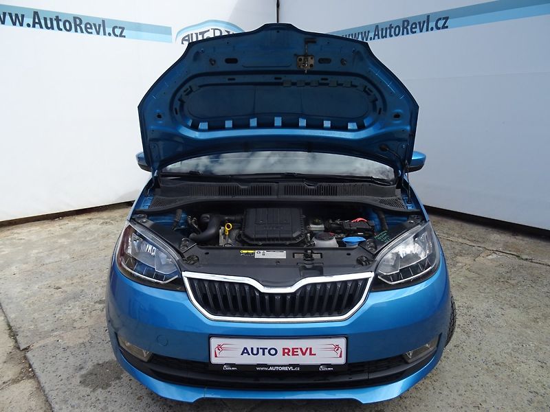 Škoda Citigo (2018) 1.0MPi,NovéČR,klima,ALU - fotka 18 z 21