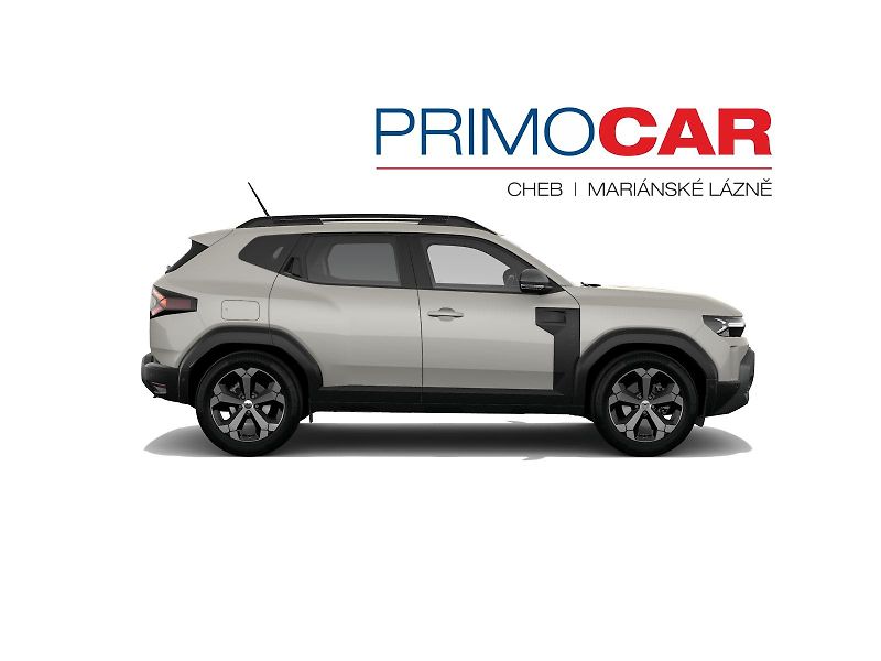 Dacia Duster (2026) Journey Eco-G 120 - fotka 2 z 7