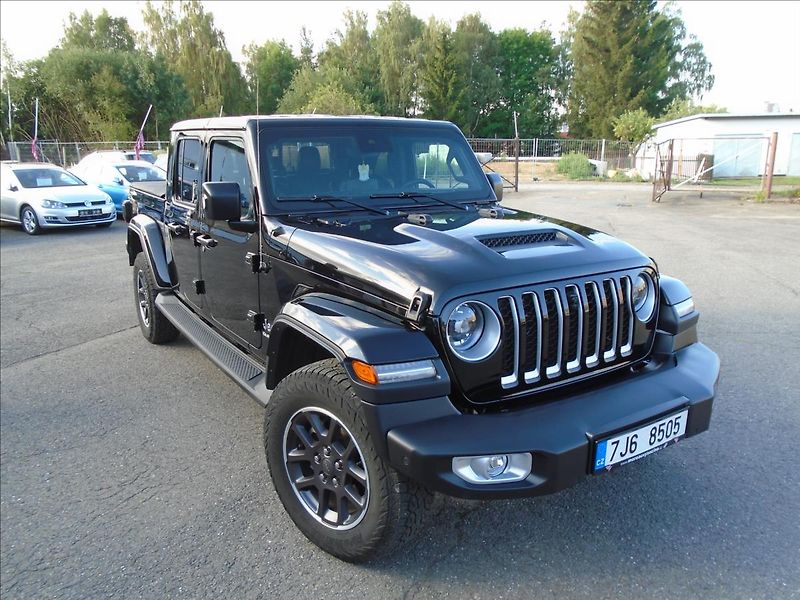 Jeep Gladiator 3,0 - fotka 1 z 23