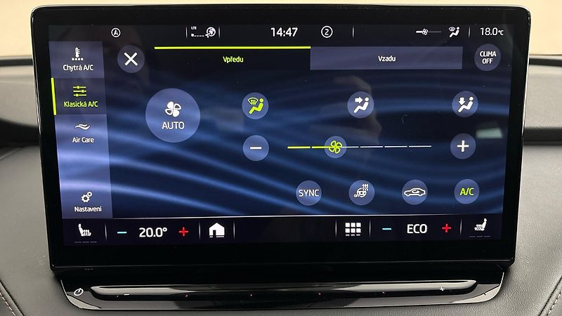 Škoda Enyaq 82 kWh AUT 80x Clever - fotka 27 z 31