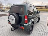 Suzuki Jimny (2001) 1.3 BENZÍN 4X4 Cross-Country! - náhled 6