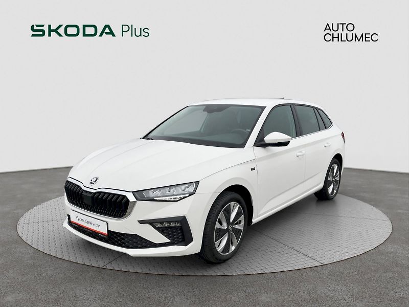 Škoda Scala (2024) 1.0 TSI DSG Drive - fotka 1 z 28