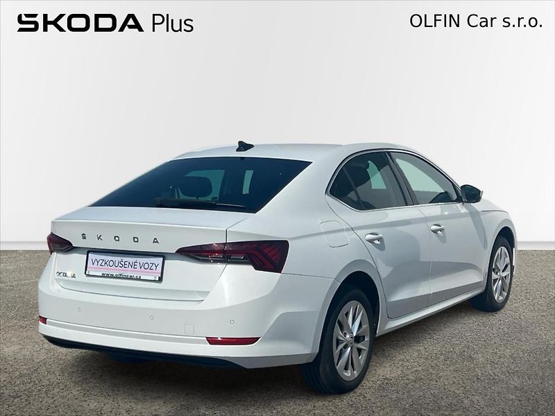 Škoda Octavia 2,0 TDi 110 kW STYLE  IV. - fotka 2 z 29