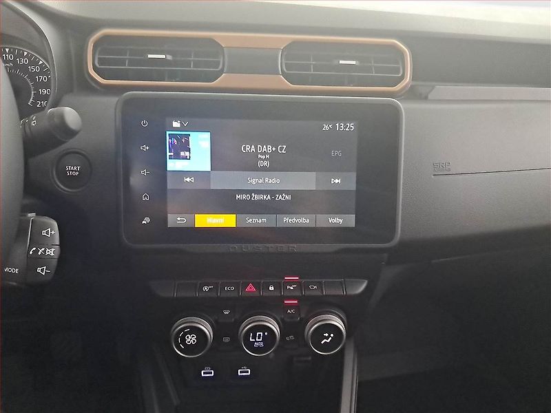 Dacia Duster (2023) Extreme 1.0 TCe, LPG, ČR,1.maj - fotka 12 z 22
