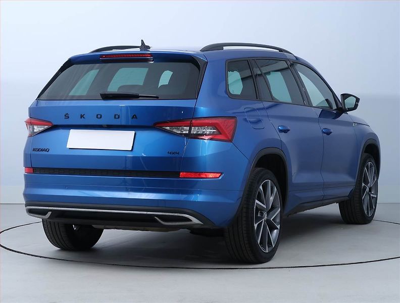 Škoda Kodiaq (2020) Sportline 2.0 TSI - fotka 5 z 24