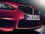BMW M6 Coupé Competition.