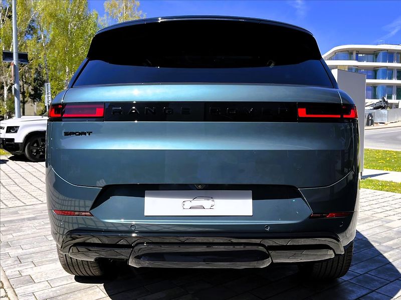 Land Rover Range Rover Sport (2026) 3,0 D300 DYNAMIC SE - fotka 4 z 35
