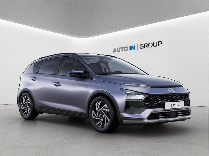 Hyundai Bayon (2025) 1.0 T-GDI Wave - fotka 8 z 8