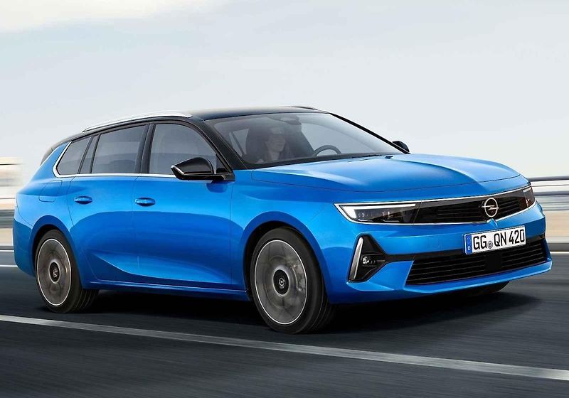 Peugeot 308 SW zůstal klasickým kombíkem