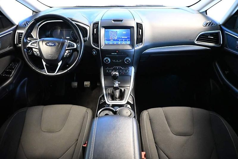 Ford S-MAX (2021) 2.0 WEBASTO Tažné Kamera ECOBL - fotka 12 z 33