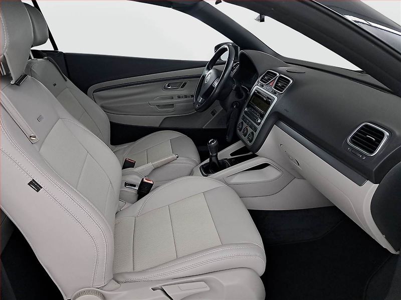 Volkswagen EOS (2008) 1.4 TSI, Tempomat - fotka 9 z 20