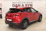 Mazda CX-3 2,0 i 110KW AWD - náhled 3