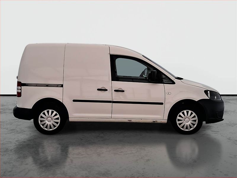Volkswagen Caddy (2014) 1.6 TDI, ČR - fotka 6 z 13