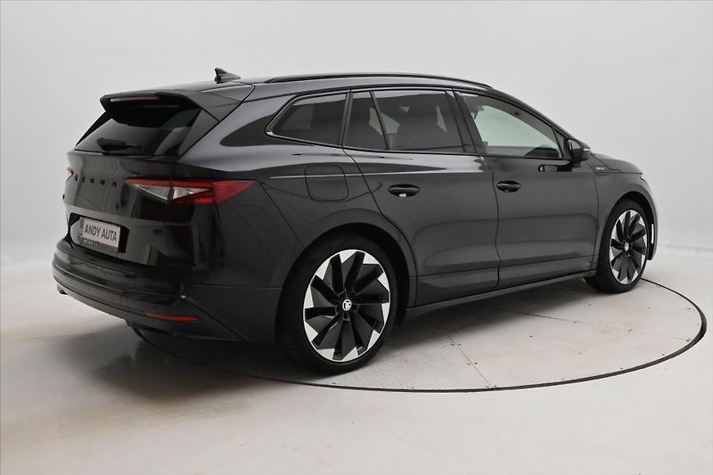Škoda Enyaq iV60 132 kW SportLINE Záruka a - fotka 5 z 30