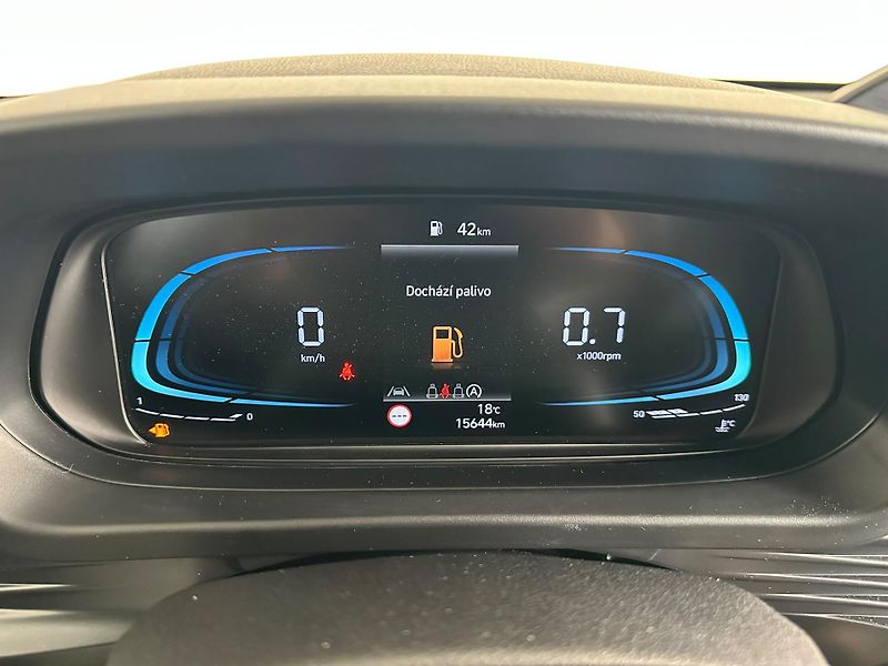 Hyundai Bayon 1.2i,ČR,1.majitel,nehavarované - fotka 10 z 19