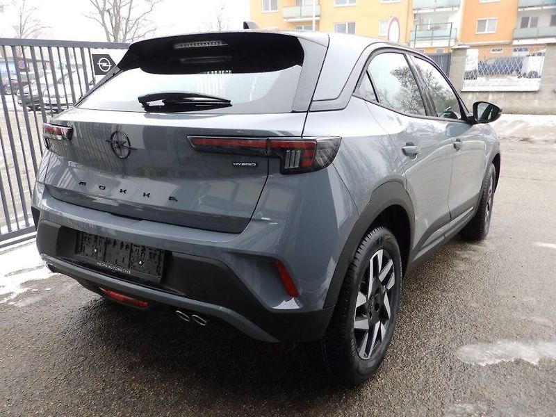 Opel Mokka (2026) HIT Hybrid 1.2 TURBO - fotka 6 z 30