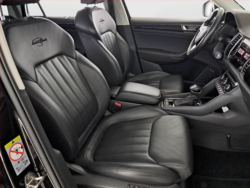 Škoda Kodiaq (2019) Laurin&Klement 2.0 TDI 4x4 - fotka 9 z 17